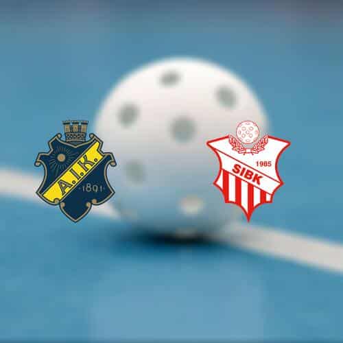 Vecka 50 i ssl herrar aik mot strangnas i nyckelmote