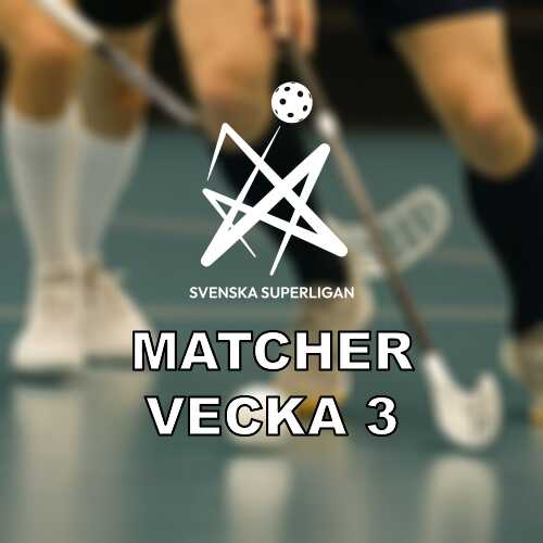 Ssl herrar vecka 3 omgang 17 med falun aik och tajt jakt kring strecket
