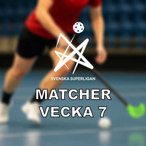 Ssl vecka 7 omgang 20 med taby pixbo och vaxjo thorengruppen