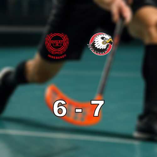 Storvreta holl undan nar hovslatt jagade ikapp till 6 7