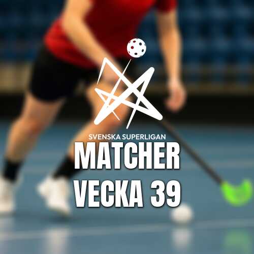 Vecka 39 i ssl damer taktiska justeringar och tidiga formbesked i omgang tva